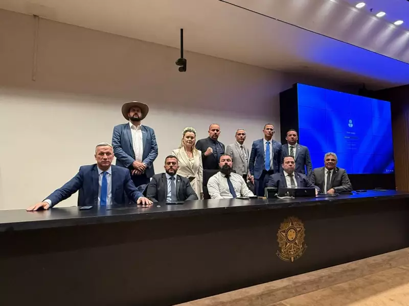 Oposição acusa Motta de manobra e ocupa auditório em protesto — confira os bastidores