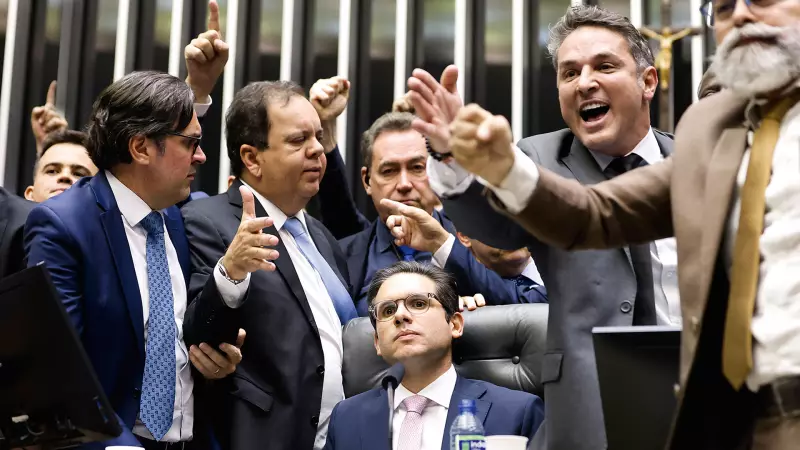 Oposição retoma ofensiva no Congresso após recuo tático — veja os bastidores
