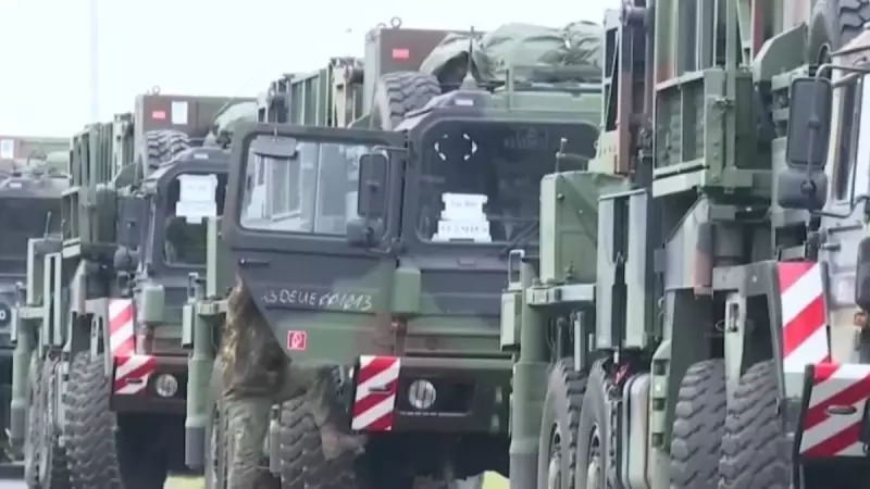 OTAN em Movimento: Aliança Debate Garantias de Segurança Cruciais para a Ucrânia em Encontro Tenso