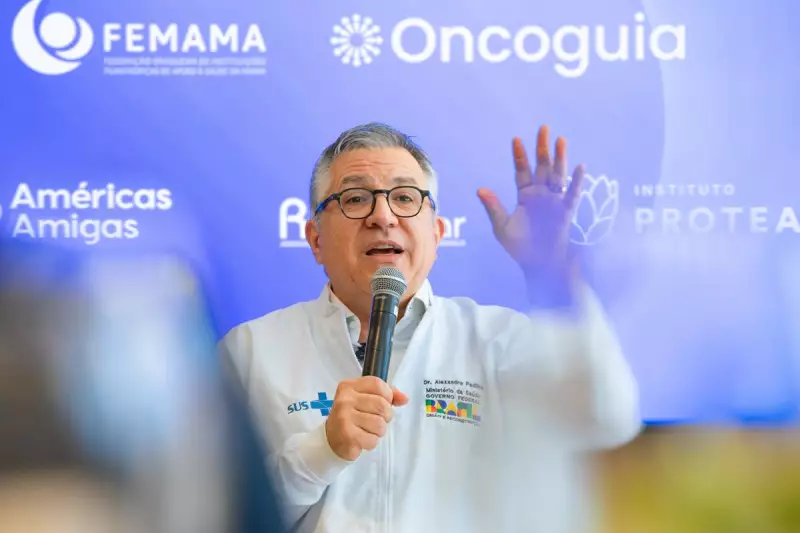 Padilha rebate sanções dos EUA após cancelamento de vistos da família: 'Medida desproporcional'