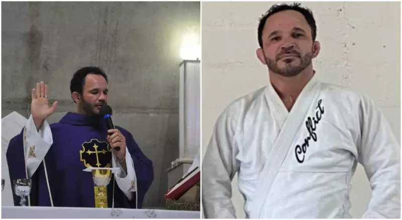 Padre acusado de agredir idosa em suposto exorcismo enfrenta processo por lesão corporal