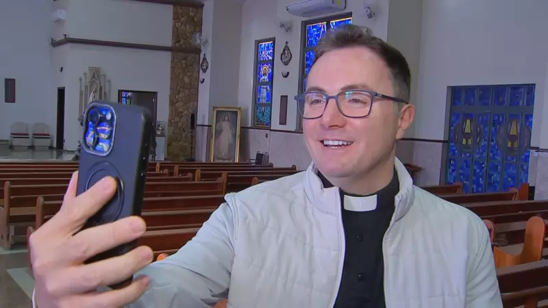 Padres Inovadores: Como Religiosos do Interior de SP Conquistam Fiéis Através das Redes Sociais