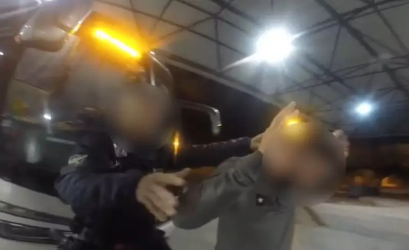 Pai desesperado denuncia estupro da filha em ônibus no Paraná — suspeito é preso na rodoviária