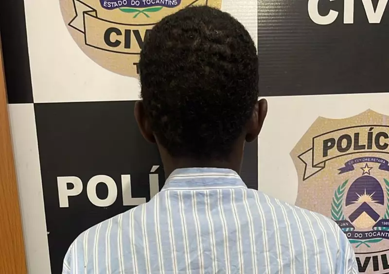 Pai é acusado de estuprar a própria filha e ameaçá-la para silenciar crime, afirma polícia no Tocantins