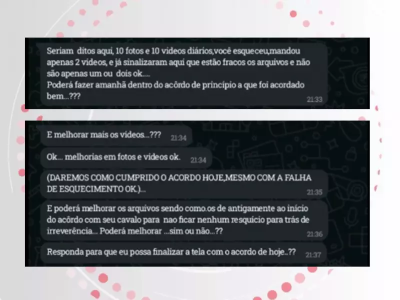Pai é Preso no Paraná por Armazenar Conteúdo Sexual de Adolescentes: Entenda o Caso