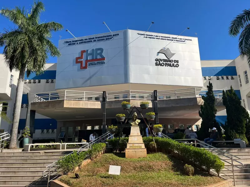 Pai é preso preventivamente após suspeita de torturar bebê de 1 ano em Presidente Prudente — caso choca a cidade