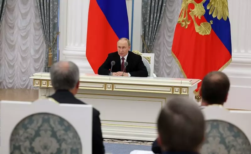 Países Nórdicos e Bálticos Decretam: Putin Não Passa de uma Sombra Inconfiável — O Que Isso Significa para o Mundo?