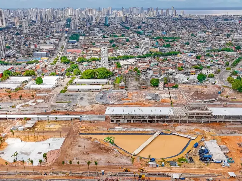 Panamá Desfere Golpe: Exige Mudança da Sede da COP30 de Belém por Falha Logística