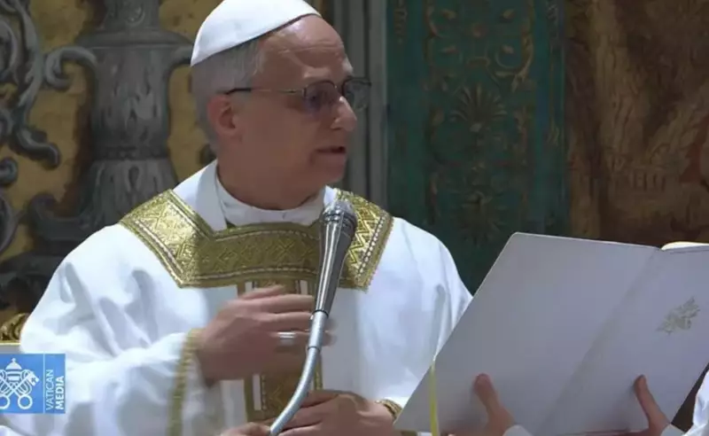 Papa Francisco faz apelo emocionante por paz mundial em meio a tensões globais