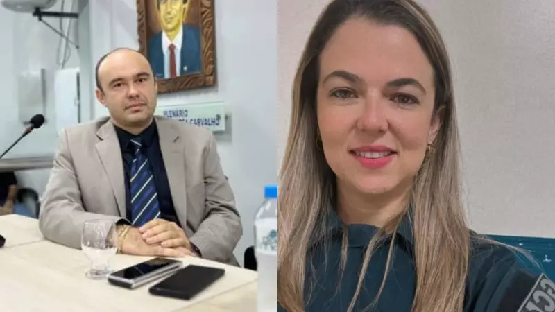 Parnaíba em Luto: Vereador e Comandante da GCM São Sepultados em Cerimônia Carregada de Emoção