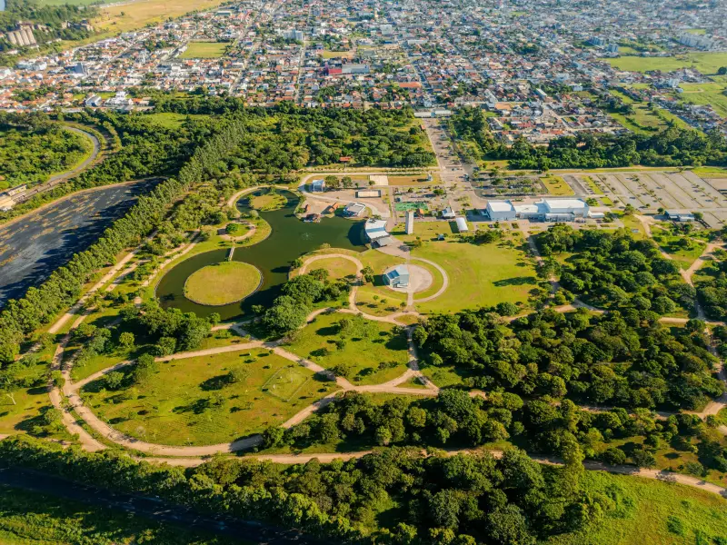 Parque Diamante Energia: Como um Projeto de Usina Está Revolucionando a Cultura e o Lazer no Sul de SC