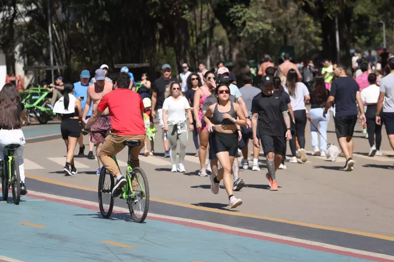 Parque Ibirapuera Ganha Postos de Vigilância para Proteger Mulheres Após Ocorrências