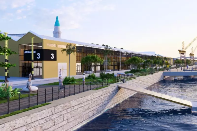 Parque Valongo em Santos avança para 3ª fase com R$ 17 milhões em investimentos — veja as novidades!