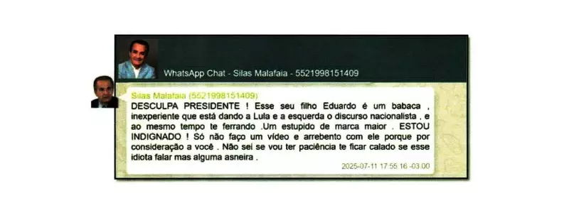 Pastor Malafaia chama Eduardo Bolsonaro de 'babaca' e 'idiota' em áudio vazado; PF investiga