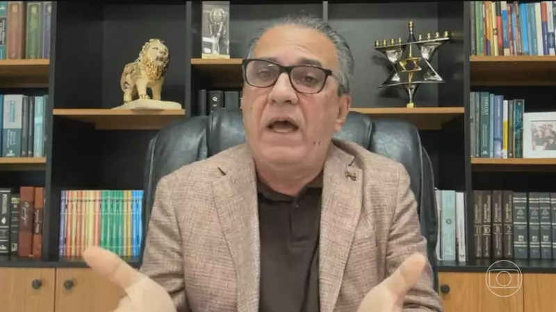 Pastor Silas Malafaia tem passaporte e celular apreendidos pela PF no Rio de Janeiro — Entenda o caso