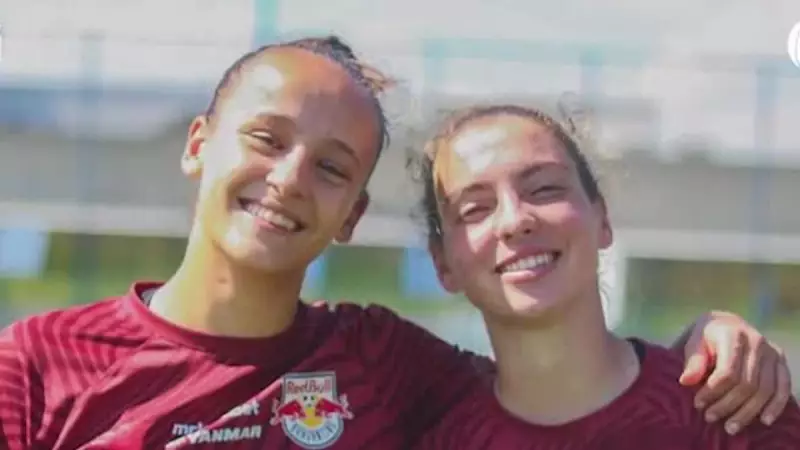 Paulina e Catalina do Red Bull Bragantino revelam o segredo da sintonia dentro de campo
