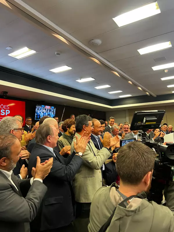 Paulo Skaf é reeleito presidente da Fiesp pela quinta vez: um marco na liderança industrial