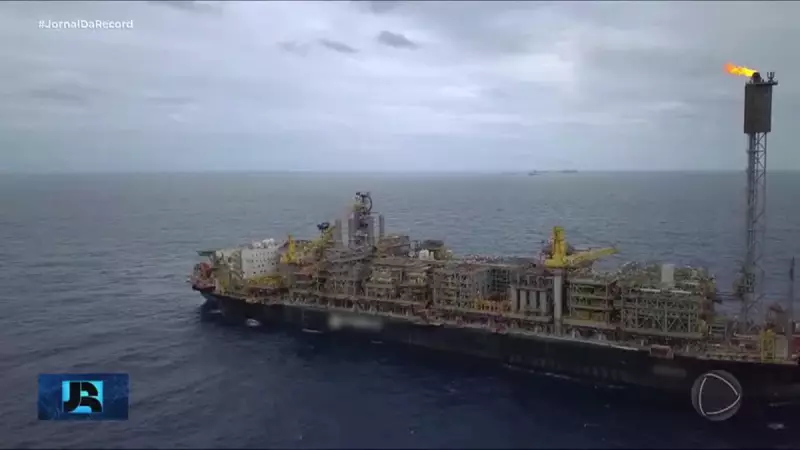 Petrolífera britânica anuncia mega descoberta de petróleo no litoral brasileiro — maior em 25 anos!