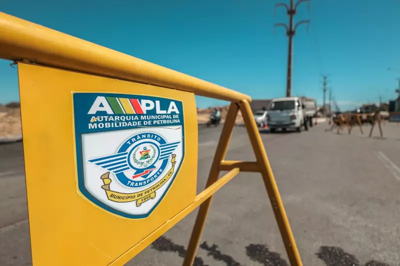 Petrolina em Alerta: Trânsito Sofre Interdições Neste Domingo por Corridas e Ciclismo