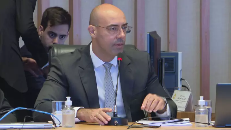 PF afasta delegado da segurança do DF no 8 de Janeiro: suspensão de 34 dias choca Brasília