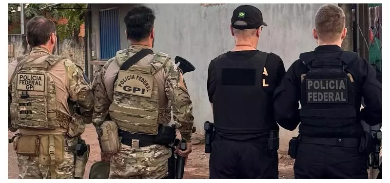 PF desmantela esquema de compra de votos e caixa 2 em Mato Grosso: Dupla e organização criminosa na mira da Justiça