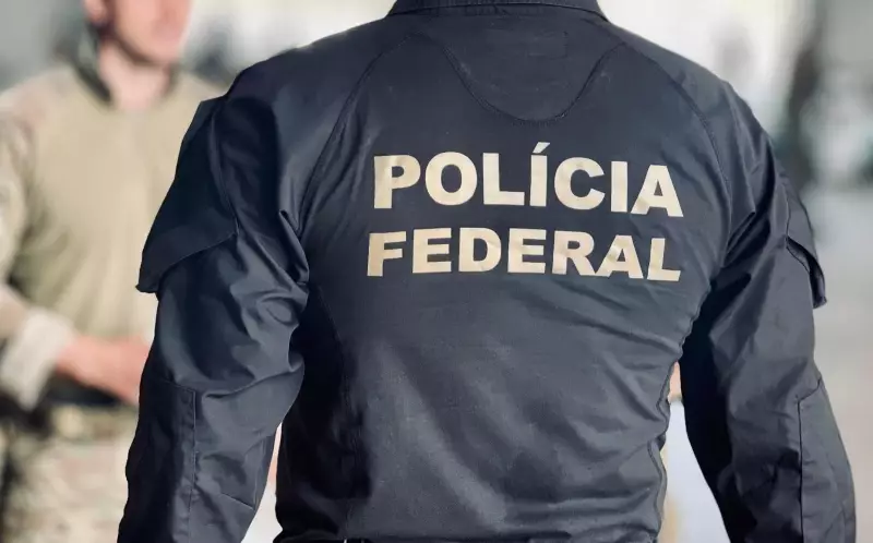 PF desmantela rede de pedofilia em Macapá: suspeito preso com arsenal de imagens de abuso infantil