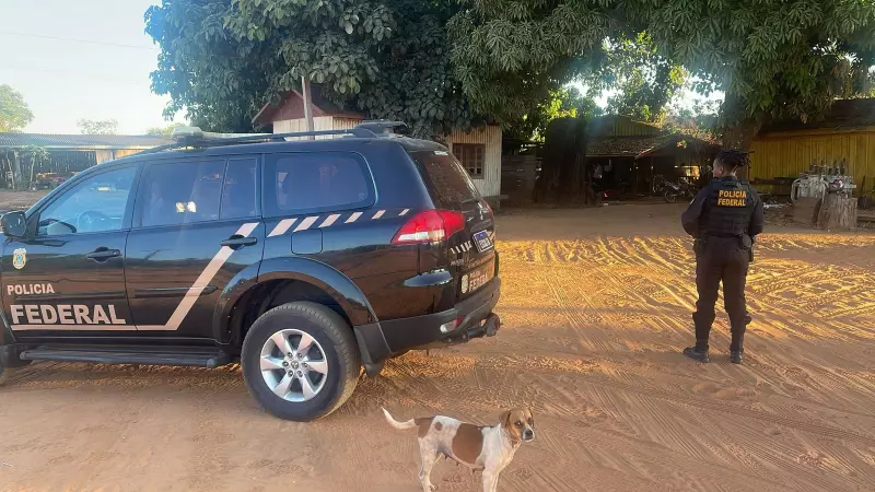 PF investiga ameaças e exploração ilegal contra mulheres indígenas em Mato Grosso