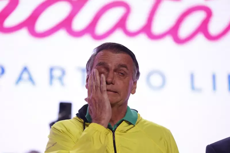 PF Investiga Suspeita de Lavagem: R$ 44 Milhões em Movimentações de Bolsonaro em 2 Anos Chocam Brasil