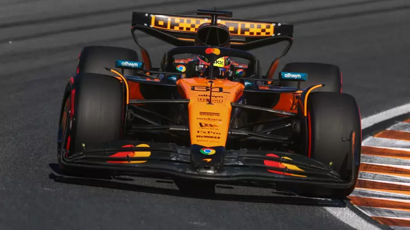 Piastri Devasta Norris e Conquista Pole Histórica na Holanda; Bortoleto Surpreende em 13º