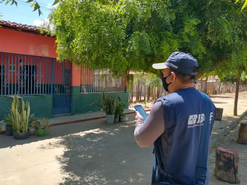 Piauí em Números: População Chega a 3,38 Milhões, Mas Quase Metade dos Municípios Tem Menos de 5 Mil Habitantes