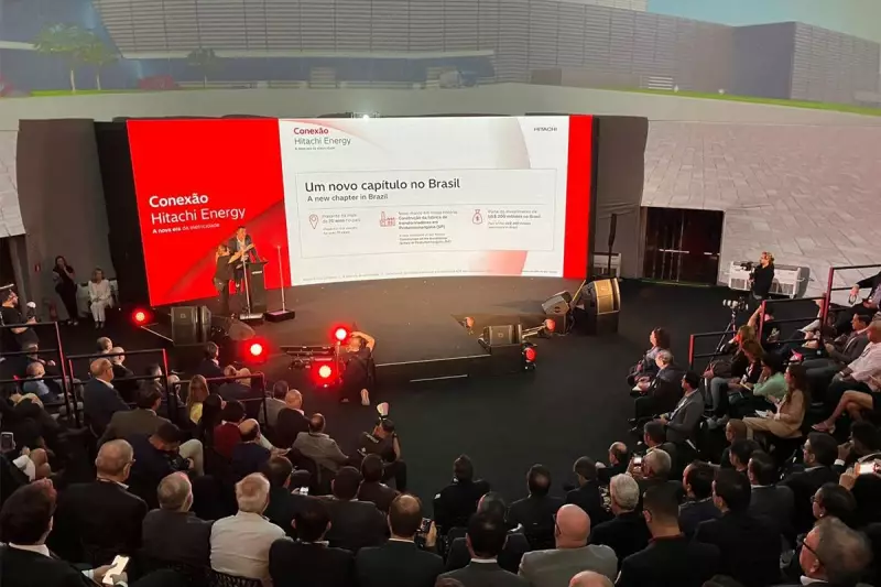 Pinda Recebe Investimento Bilionário: Nova Fábrica de Transformadores Promete Revolucionar o Setor Elétrico