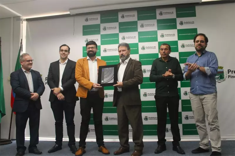 Pindamonhangaba Brilha no Cenário Global: Mantém Certificação ISO 37120 no Nível Máximo de Platina