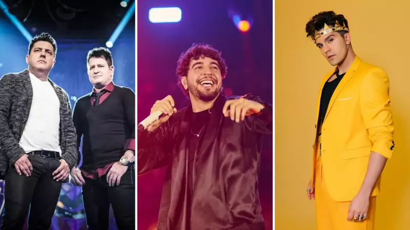 Pindamonhangaba Vai Pegar Fogo: Luan Santana, Alok e Mais Estrelas Confirmadas no Rodeio de 2025