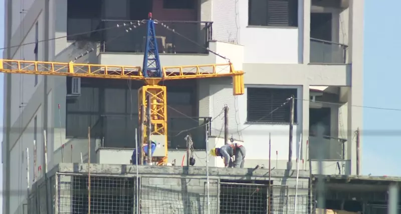 Piracicaba em alta: vagas na construção civil disparam 300% no primeiro semestre de 2025