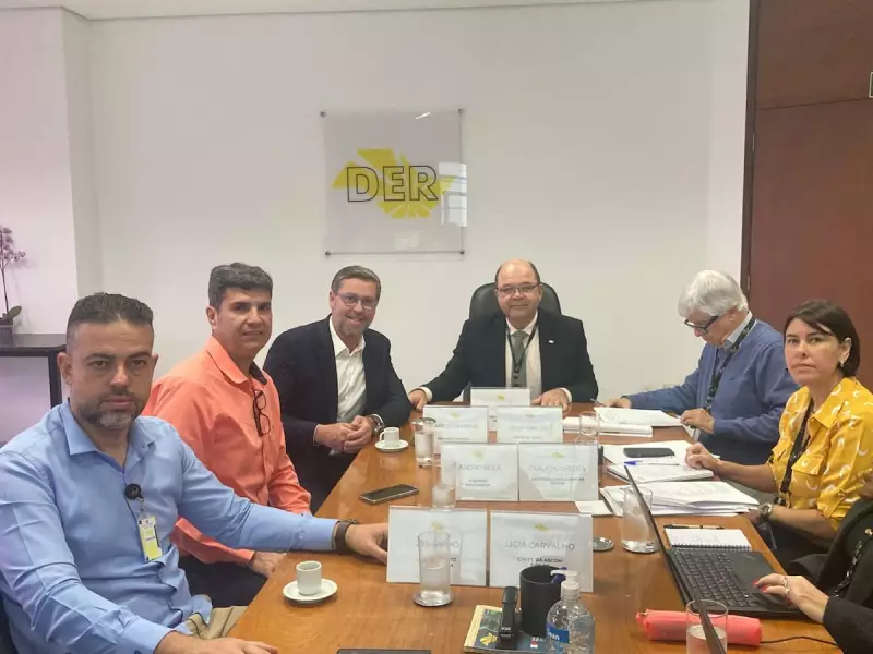 Piratininga no Limbo: DER Mantém Discussão Interminável Sobre Pavimentação de Rodovia