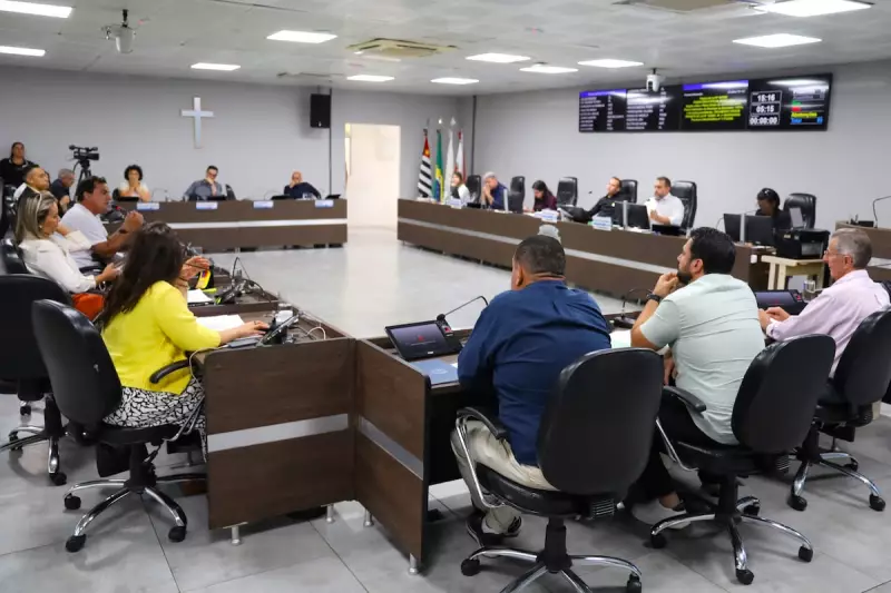 Plano Diretor de Americana é Aprovado em Sessão Histórica: Oposição Tem Emendas Barradas
