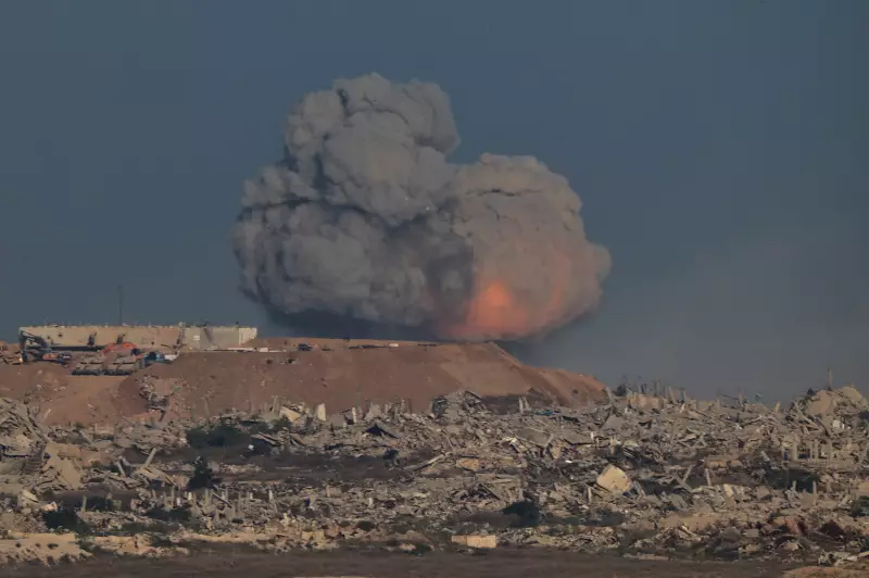 Plano Secreto dos EUA: Administração de Gaza por uma Década é Proposta, Revela The Wall Street Journal