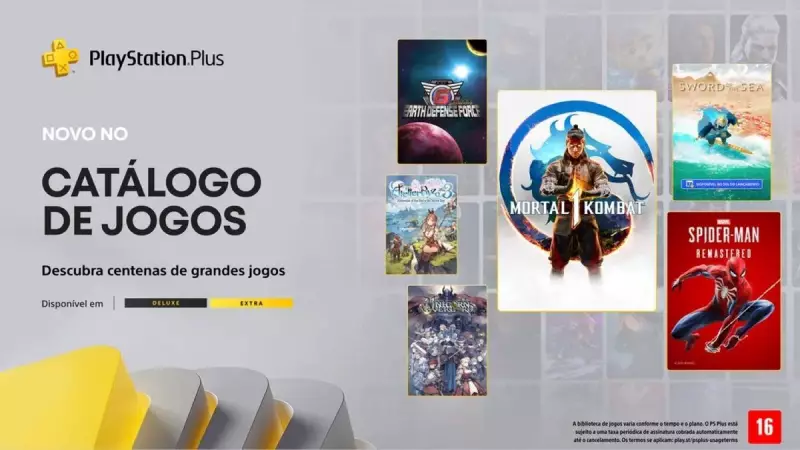 PlayStation Plus surpreende com jogos incríveis em agosto — confira os destaques!