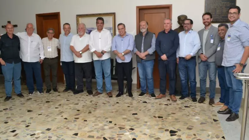 Poços de Caldas Recebe Injeção de R$ 2 Milhões para Finalizar Hospital do Câncer CETAS