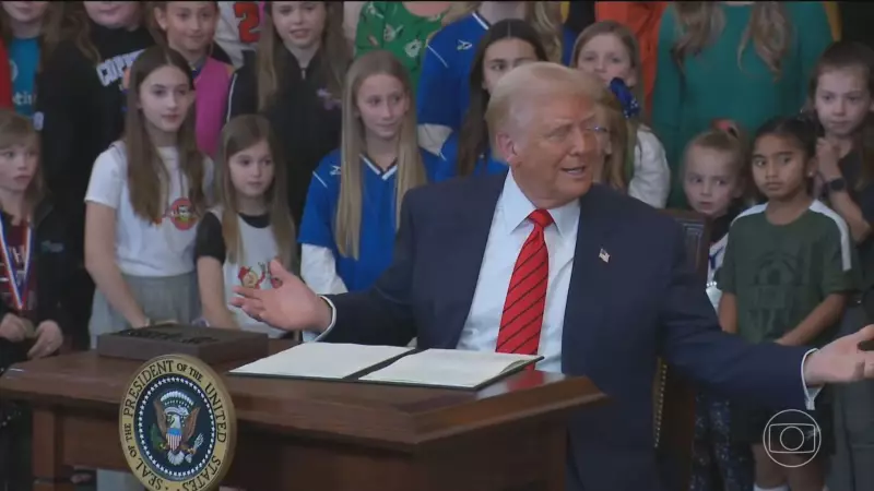 Polêmica nos EUA: Governo Trump barra atletas trans em competições femininas
