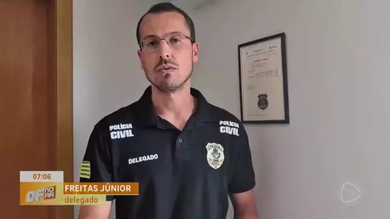 Polícia Civil desmonta golpe do pacote e recupera celular furtado em Águas Lindas de Goiás