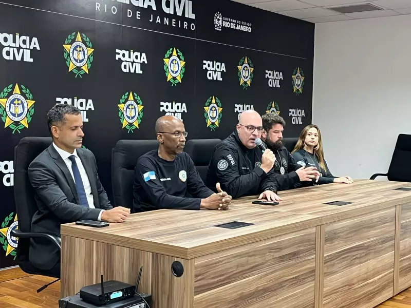 Polícia do RJ Promove 53 Agentes Por Atuação de Bravura em Operações de Alto Risco