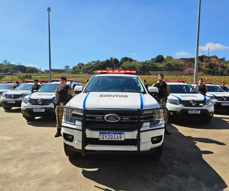 Polícia Militar de Minas Gerais lança app revolucionário para proteger mulheres em risco