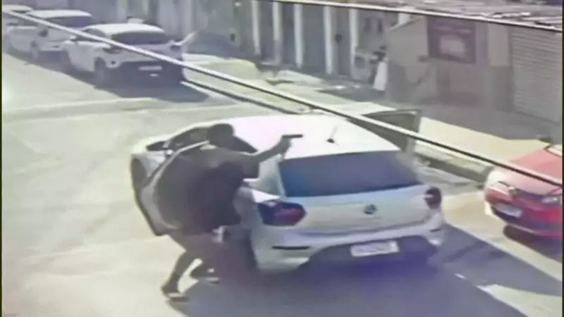 Polícia prende suspeito por morte de criança e tentativa de homicídio em Duque de Caxias — RJ