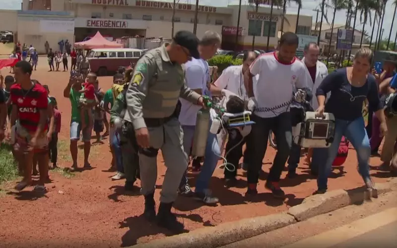 Policial Civil do DF que baleou criança em briga de trânsito é preso após fugir da Justiça