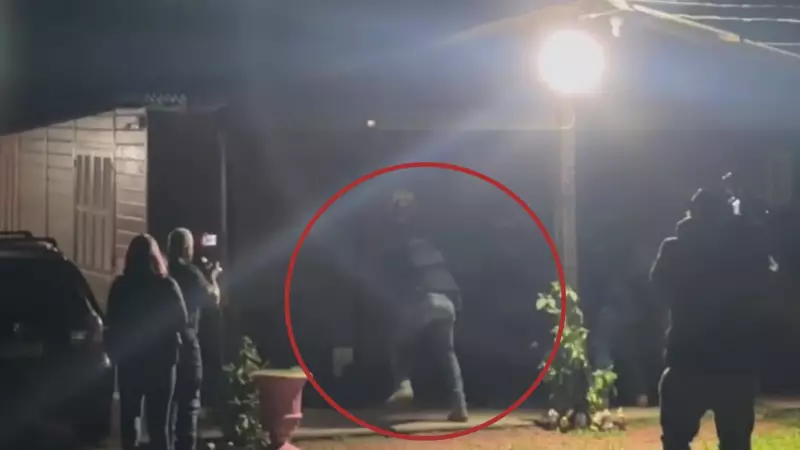 Policial é baleado durante operação no RS: veja o vídeo chocante