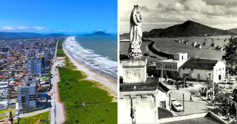 Pontal da Areia: O Segredo Por Trás do Nome Mais Curioso de Santa Catarina