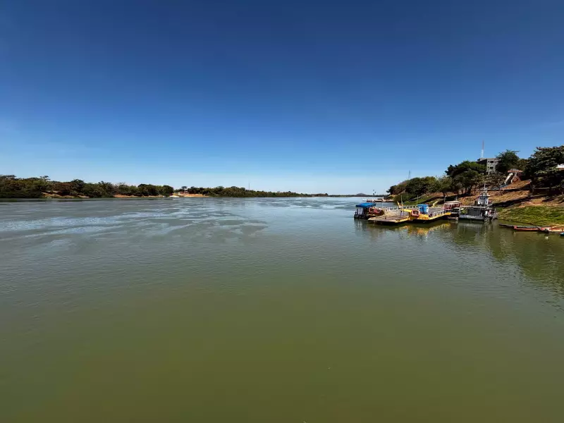 Ponte Histórica no Norte de MG: Ordem de Serviço Liberada para Ligar Manga a Matias Cardoso