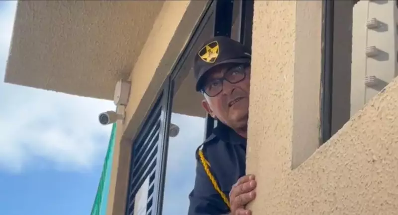 Porteiro vira herói ao evitar tragédia em elevador de Natal: "Ação foi decisiva", diz especialista