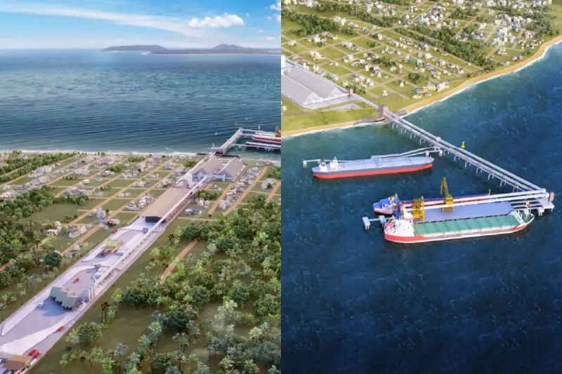 Porto de SC: Obra Estratégica Promete Revolucionar a Economia Catarinense com Investimento Bilionário